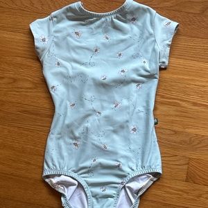 Luckyleo bumblebee leotard